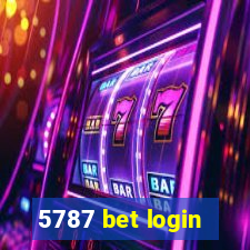 5787 bet login